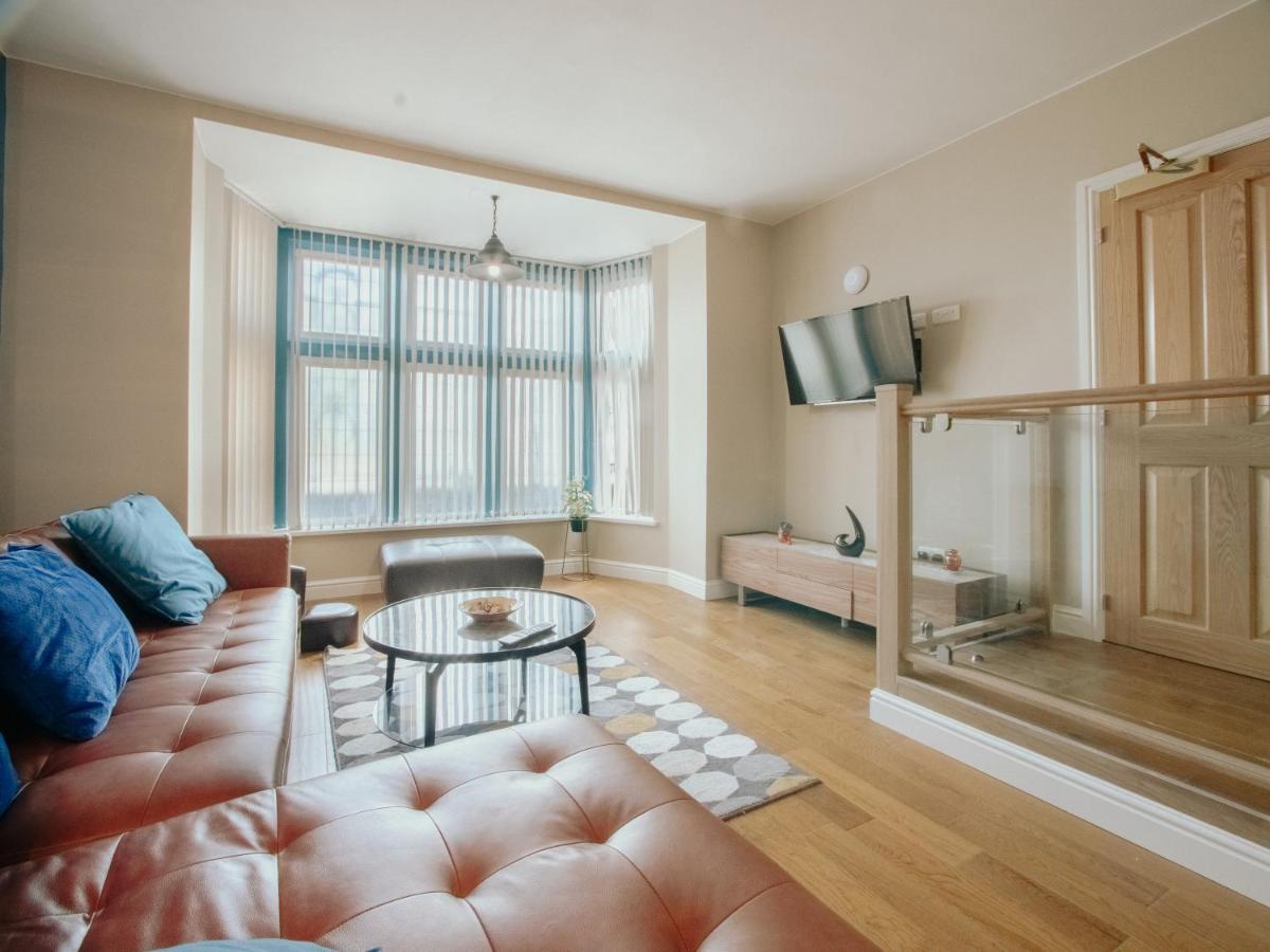 Bessemer House Sheffield City Extérieur photo