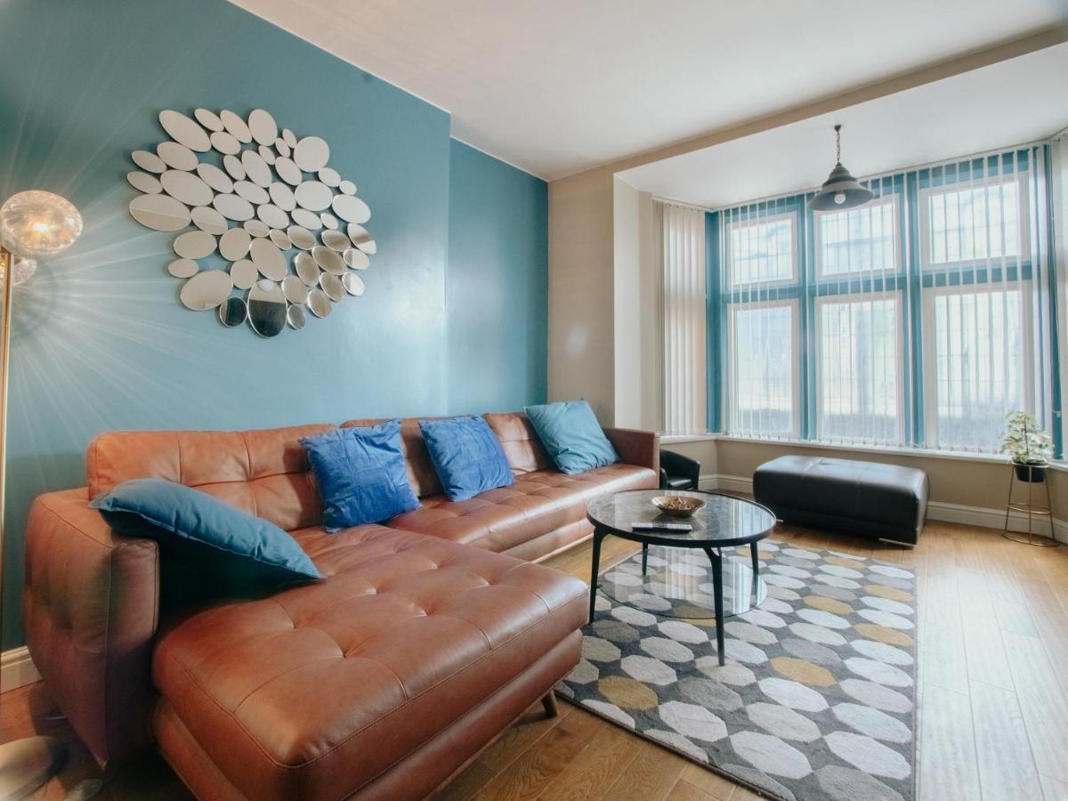 Bessemer House Sheffield City Extérieur photo