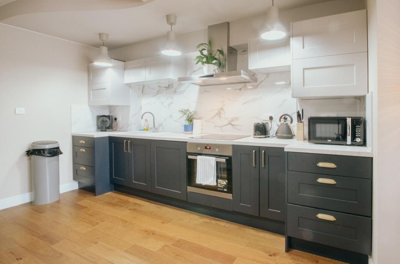 Bessemer House Sheffield City Extérieur photo