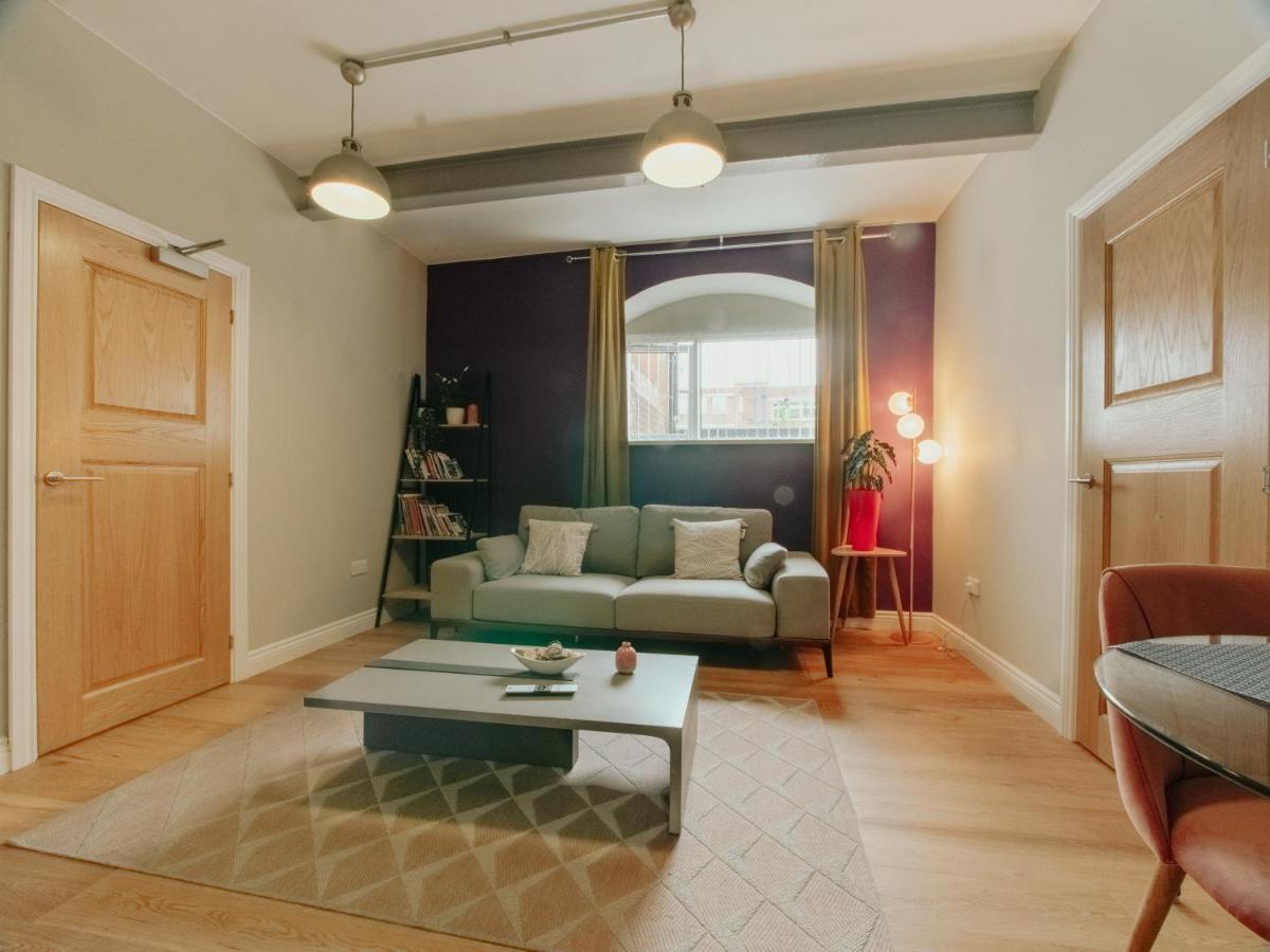 Bessemer House Sheffield City Extérieur photo