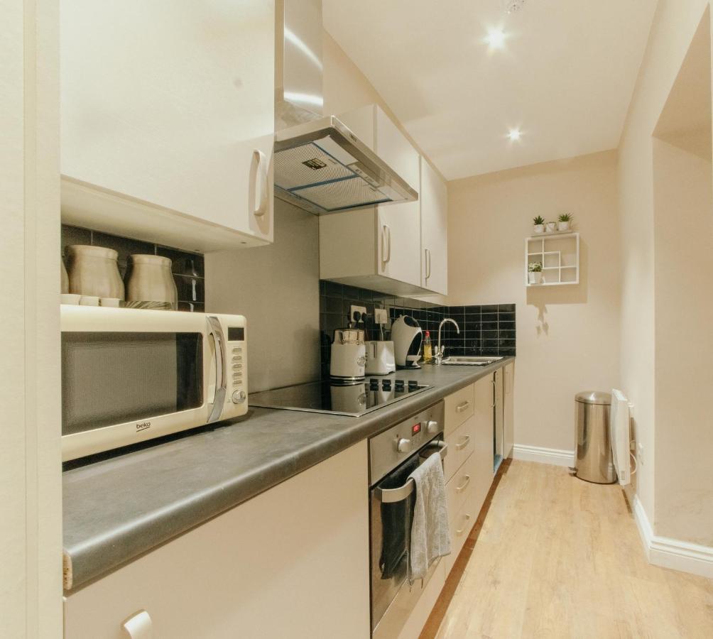 Bessemer House Sheffield City Extérieur photo