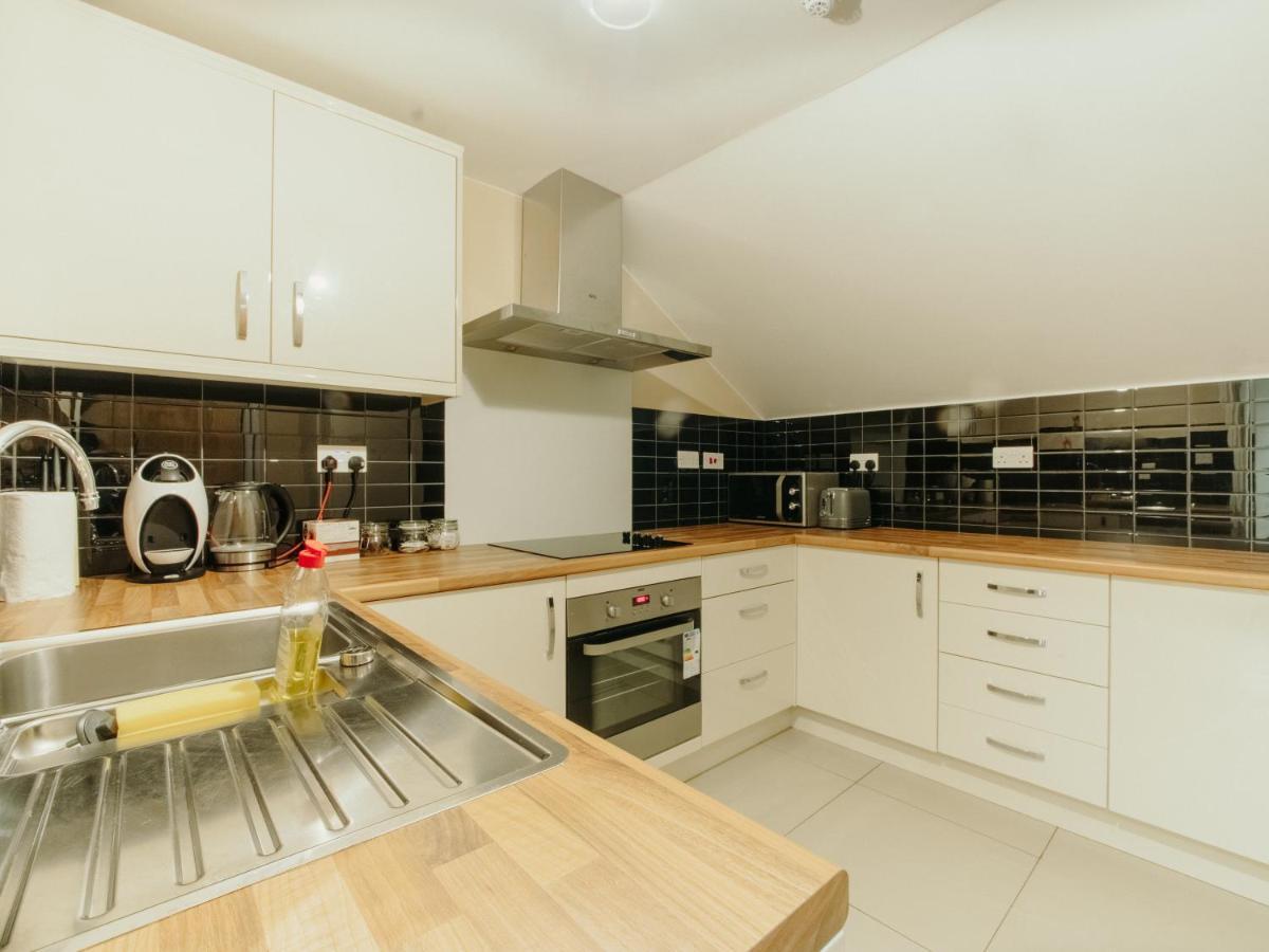 Bessemer House Sheffield City Extérieur photo