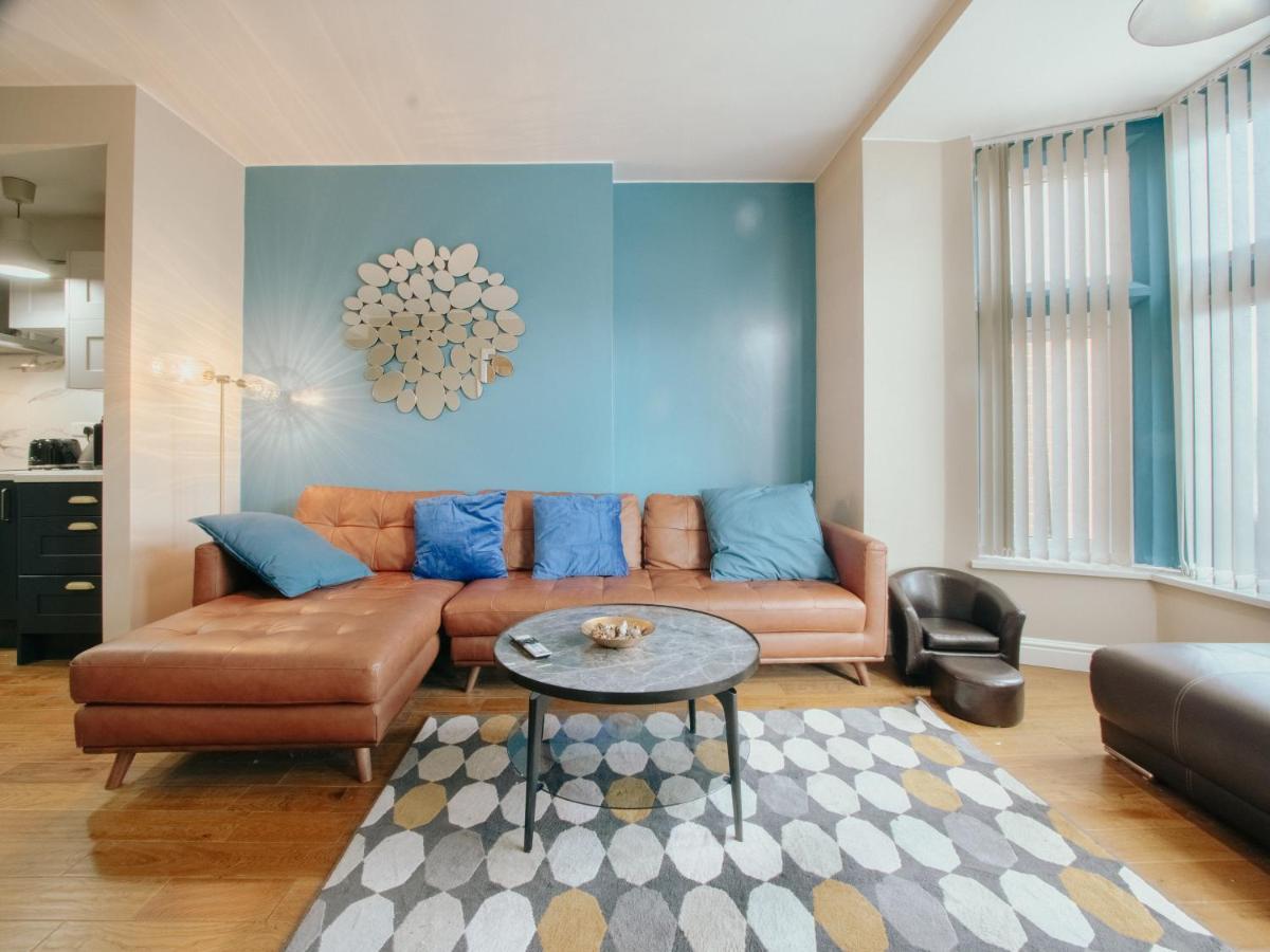 Bessemer House Sheffield City Extérieur photo