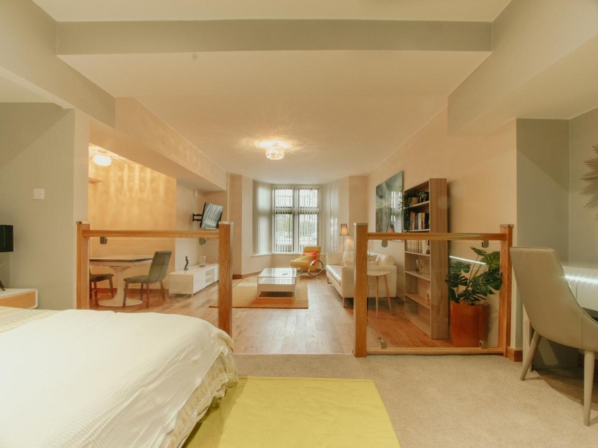 Bessemer House Sheffield City Extérieur photo