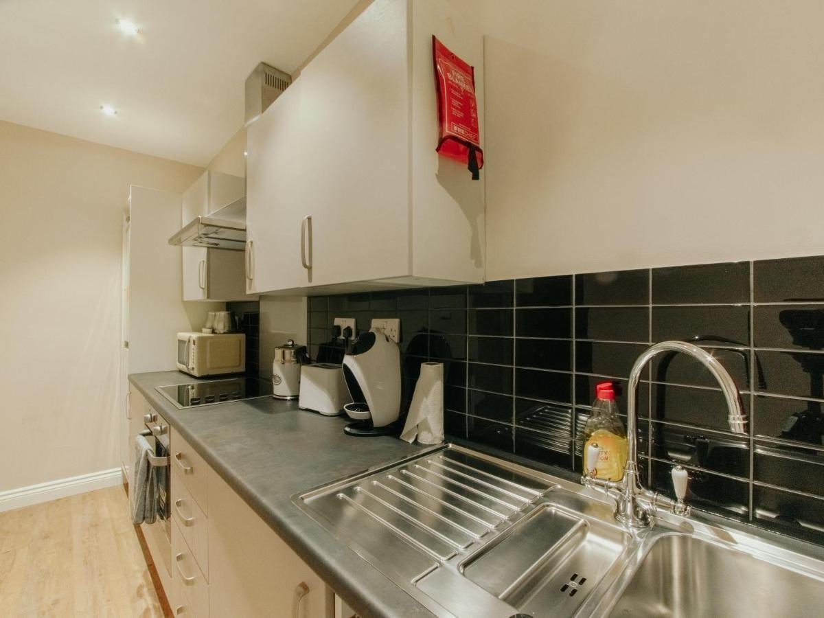 Bessemer House Sheffield City Extérieur photo