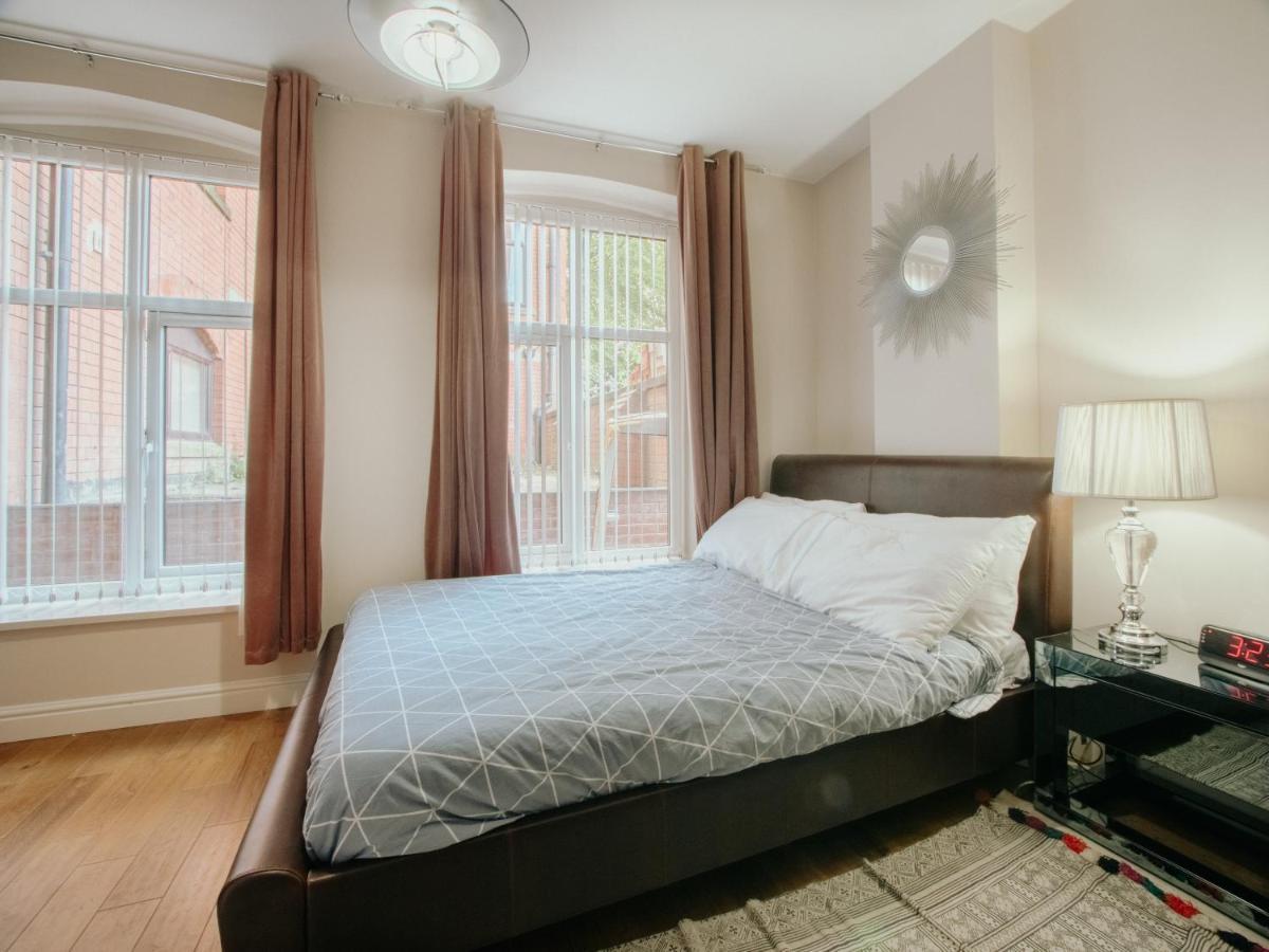 Bessemer House Sheffield City Extérieur photo