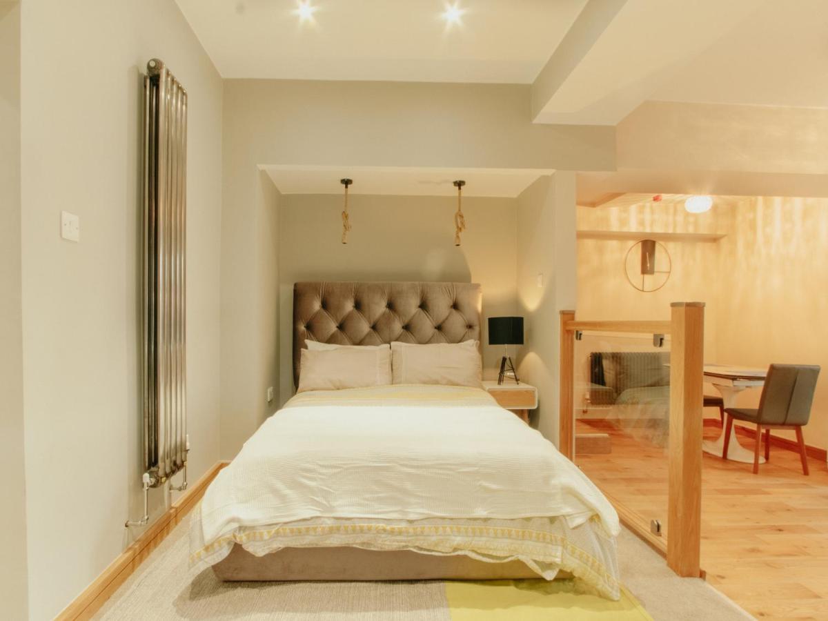 Bessemer House Sheffield City Extérieur photo