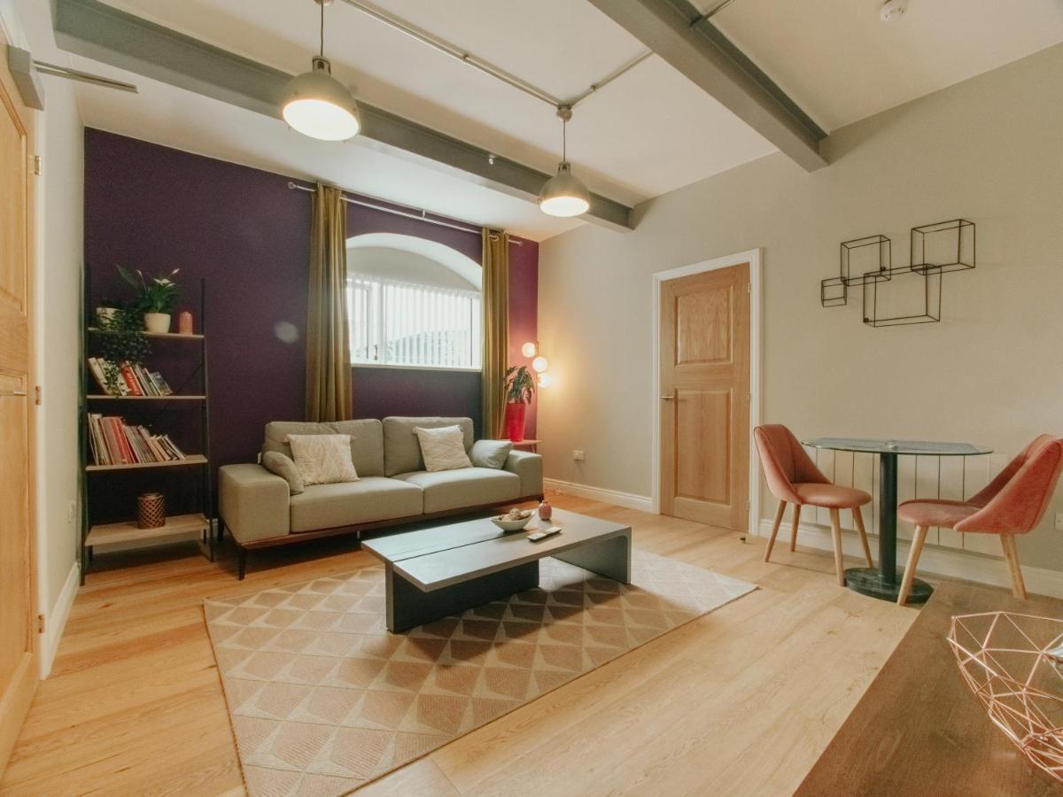 Bessemer House Sheffield City Extérieur photo