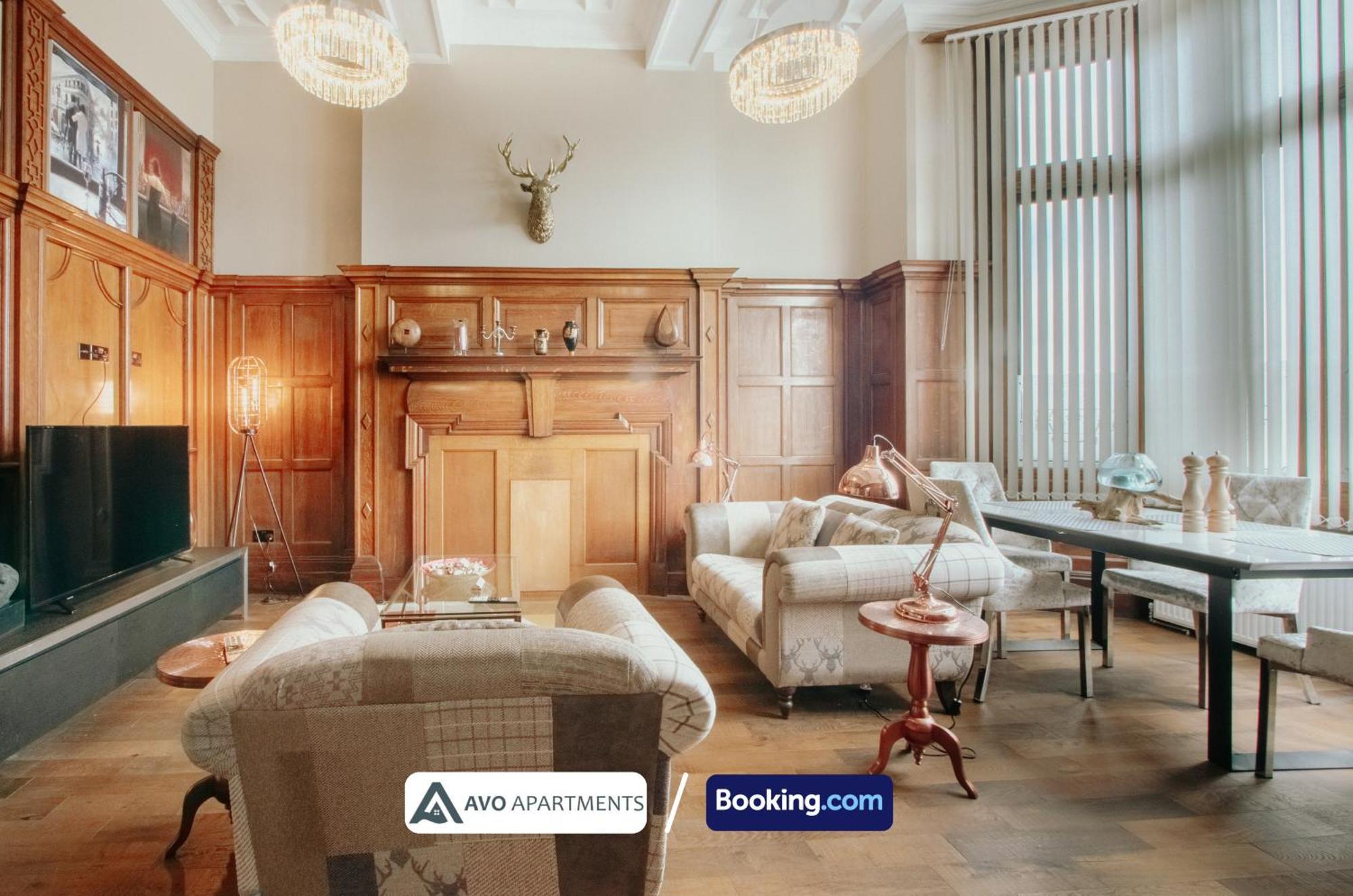 Bessemer House Sheffield City Extérieur photo